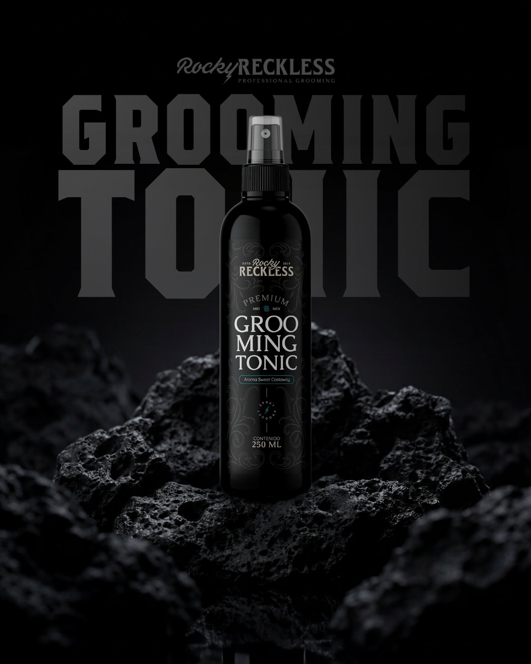 Grooming Pack | 6 pack | Exclusivo