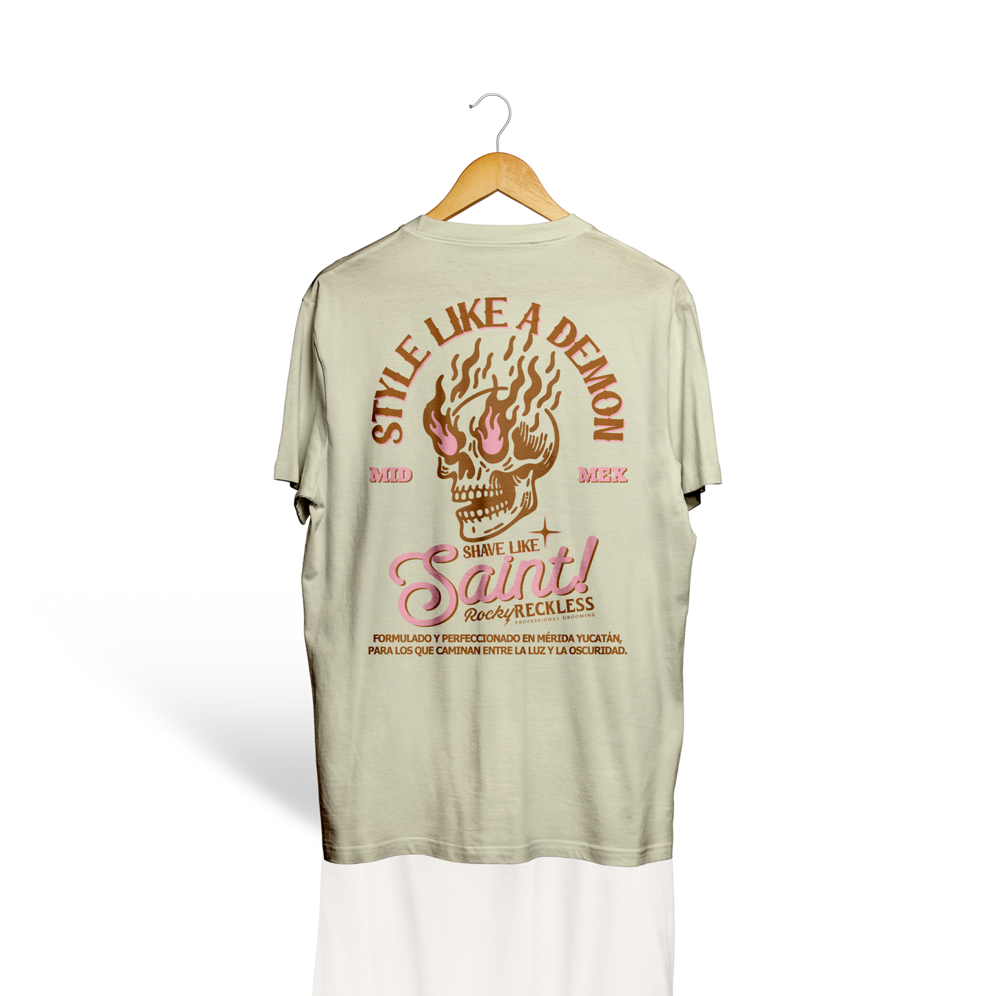 Signature Model T-Shirt #4