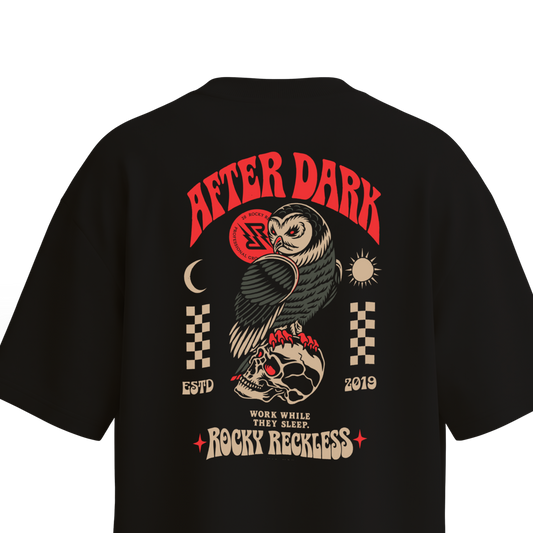 After Dark | Limited Edition T-Shirt