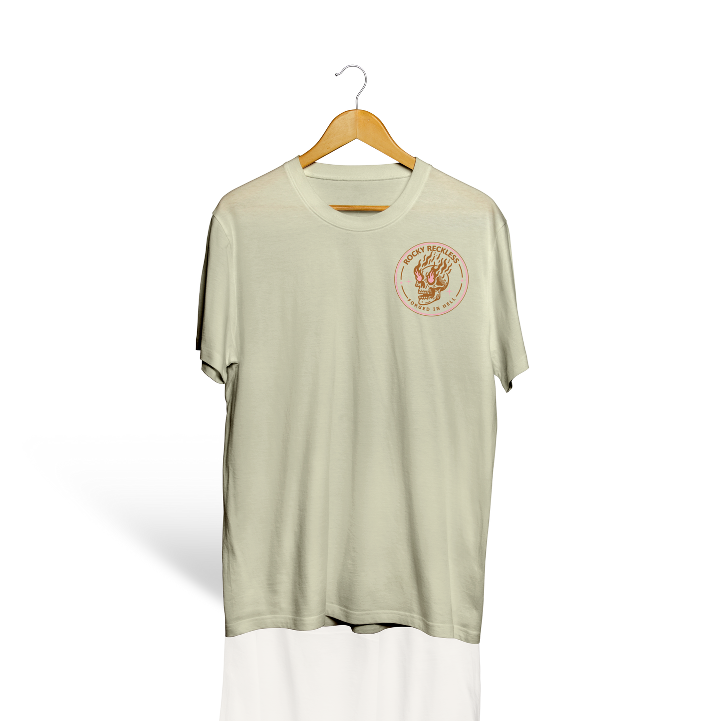 Signature Model T-Shirt #4