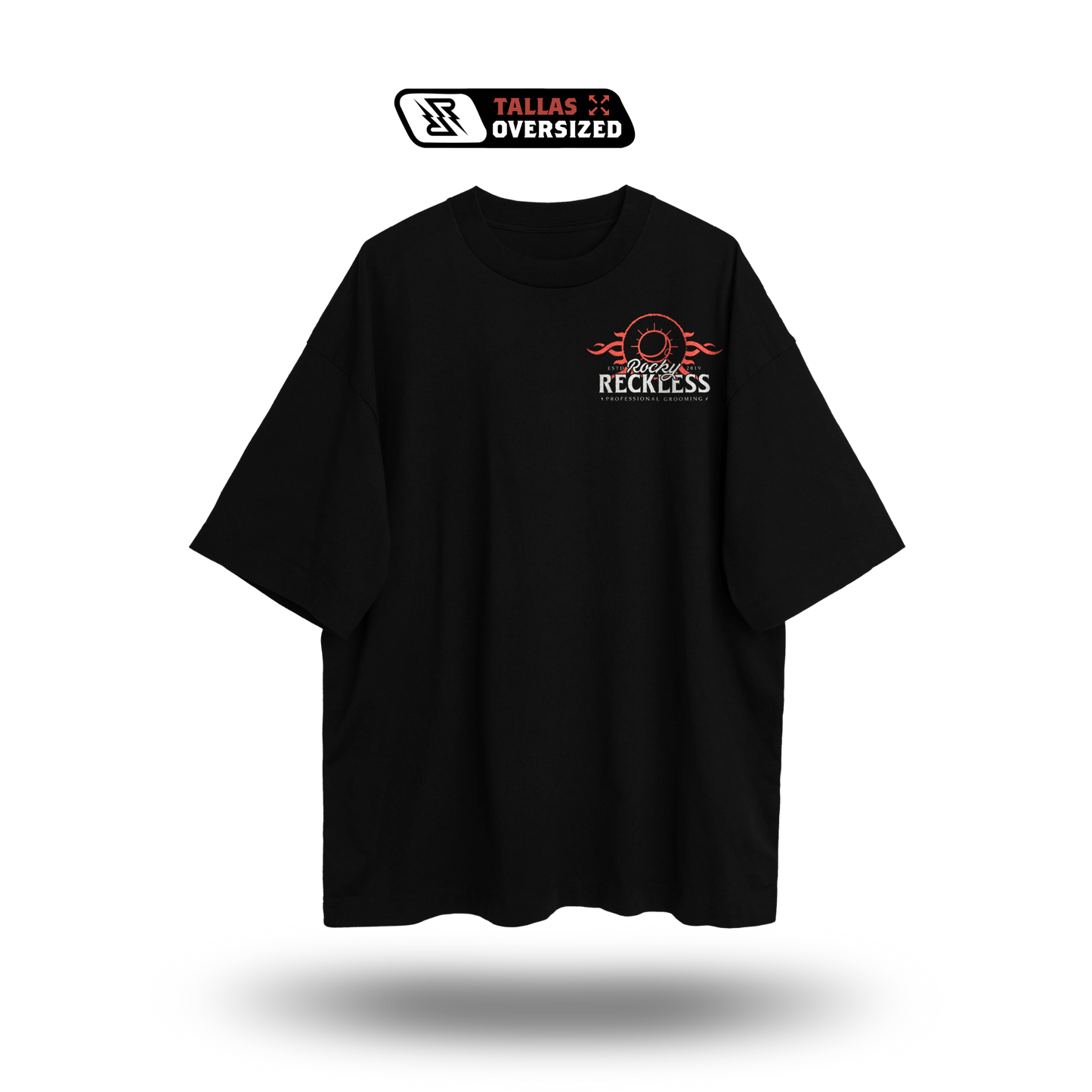 The Cursed Steed | T-Shirt | Tarot Series