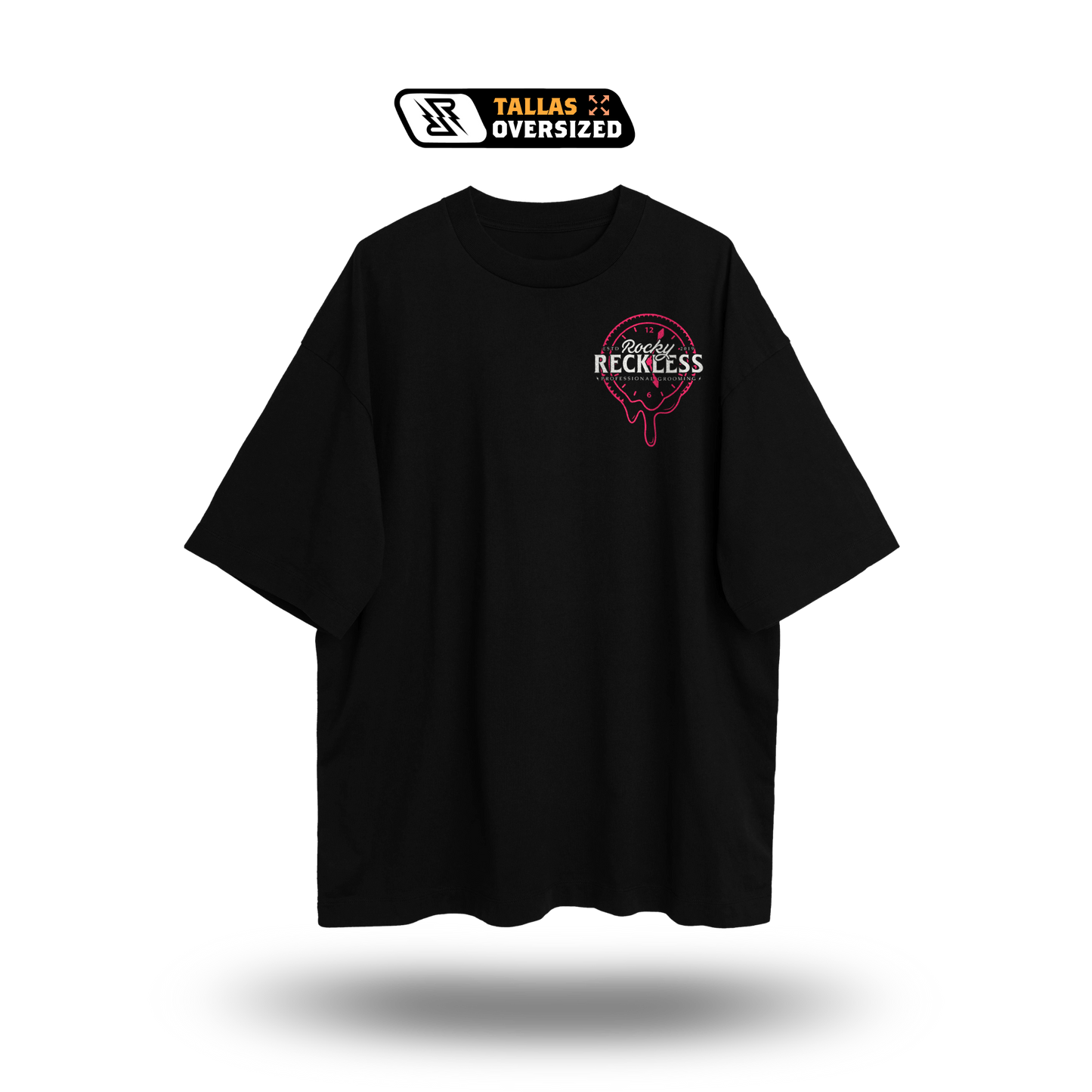 The Warped Beast | T-Shirt | Tarot Series