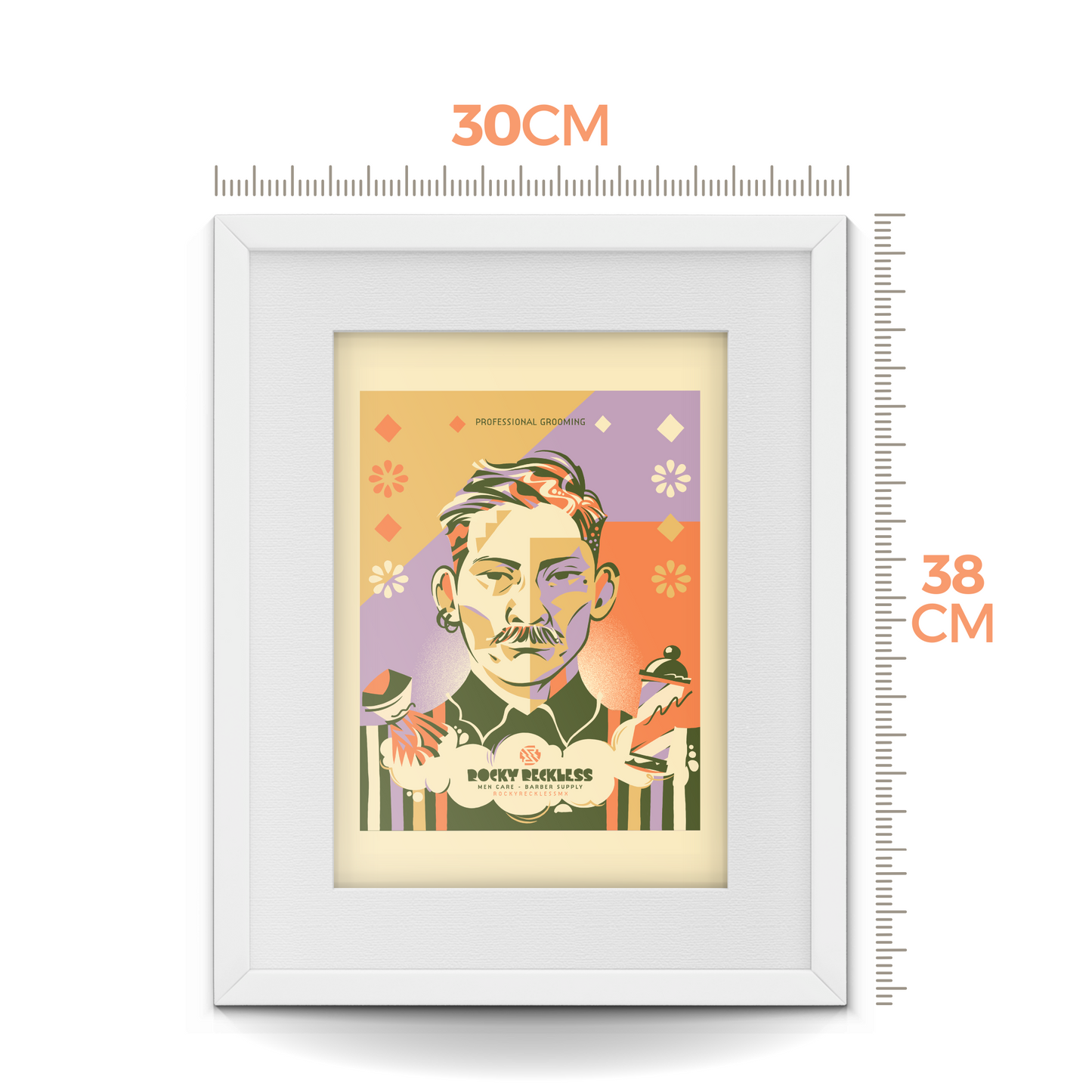 Reckless Artwork x Totoi Semerena | RR01 – Serie Numerada