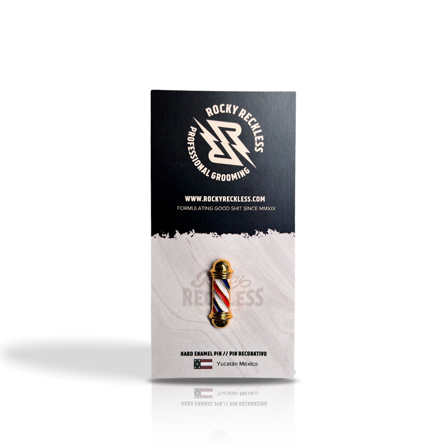 Pines decorativos RR