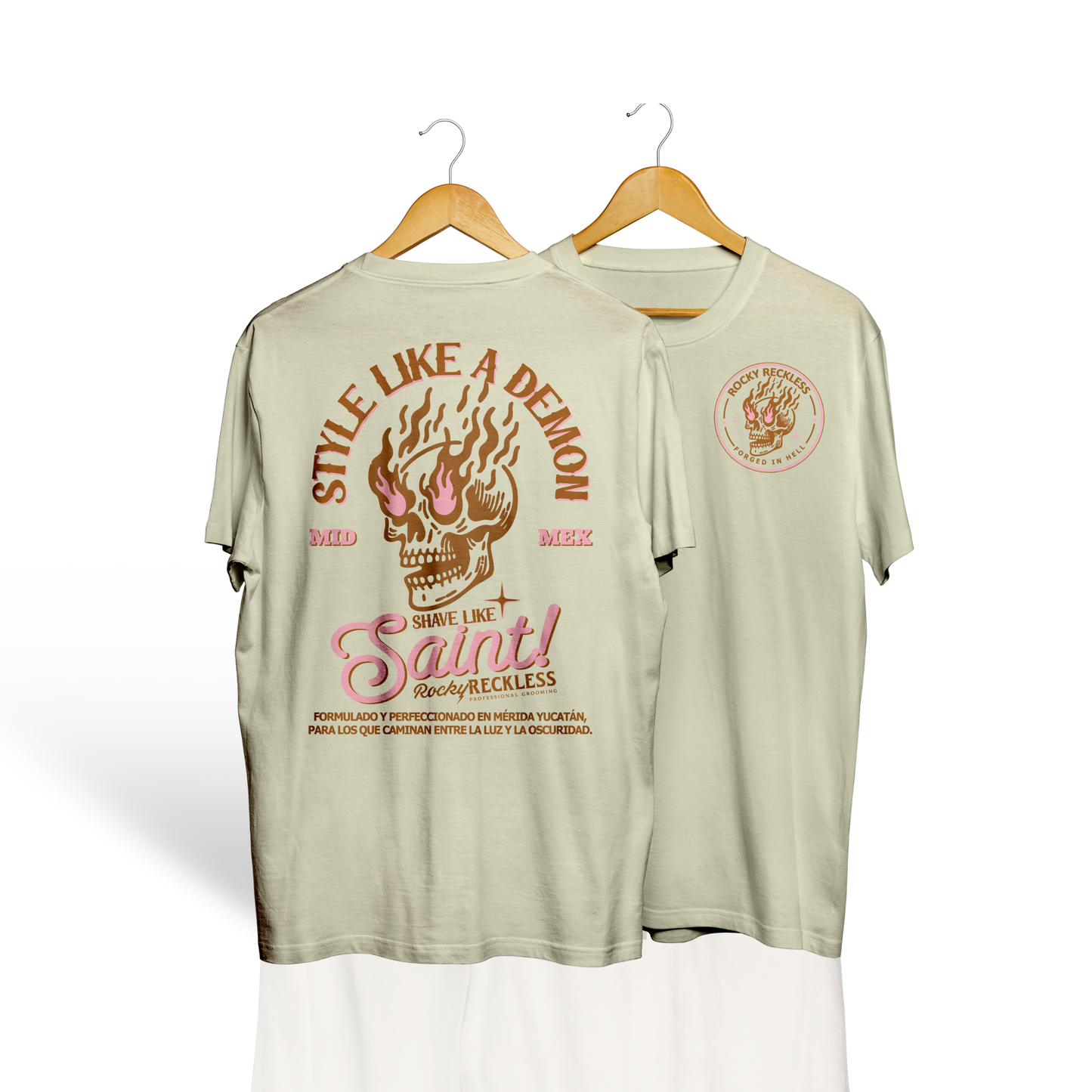 Signature Model T-Shirt #4