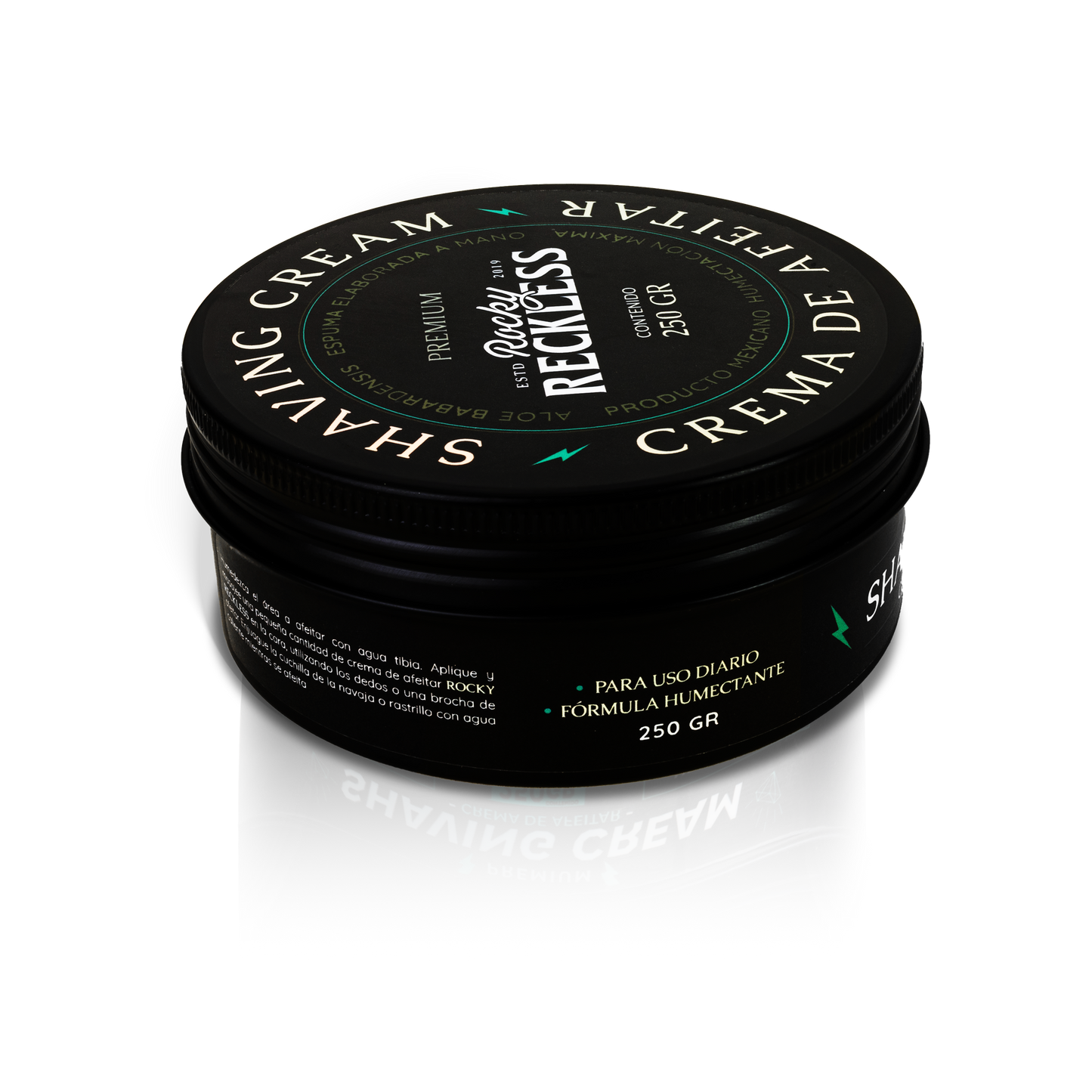 Crema para afeitar 250g