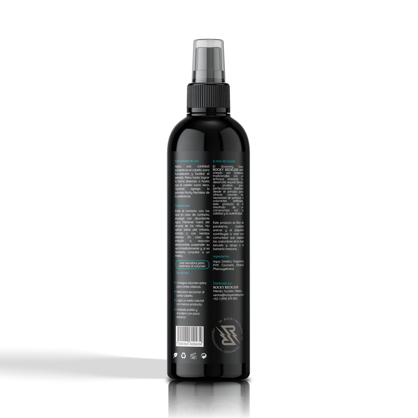 Grooming Tonic Spray 250ml