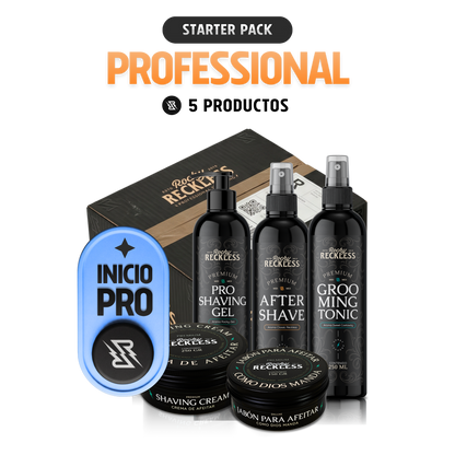 Starter Pack | Professional | Cuenta PRO