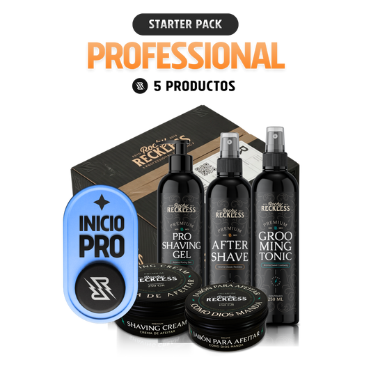 Starter Pack | Professional | Cuenta PRO