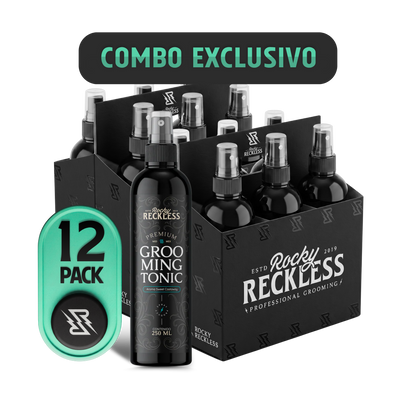 Grooming Pack | 12 pack | Exclusivo