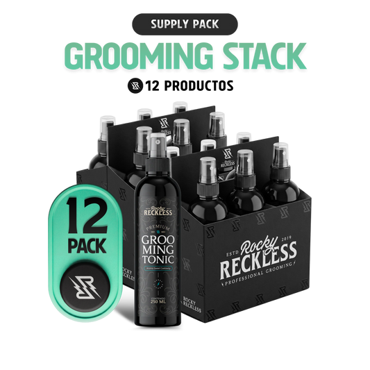Supply Pack | Grooming Stack (12 Pack)