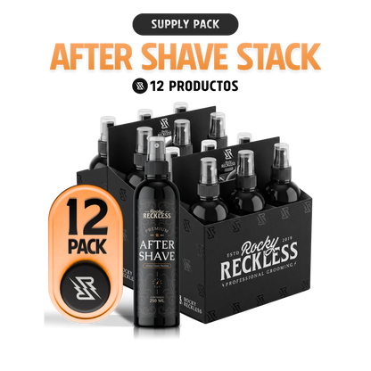 Supply Pack | After Shave Stack (12 Pack)