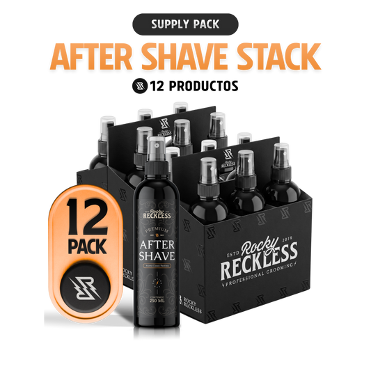 Supply Pack | After Shave Stack (12 Pack)