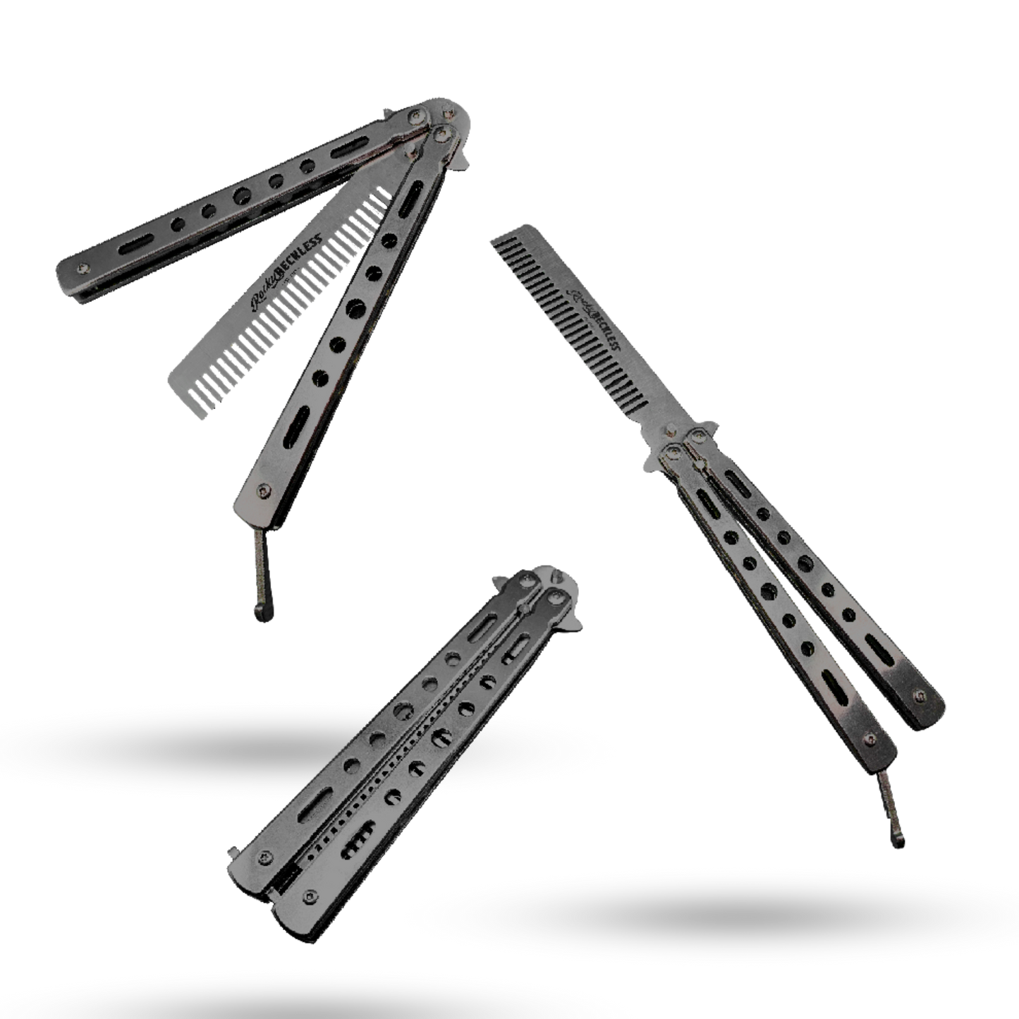 Peine Balisong Rocky Reckless
