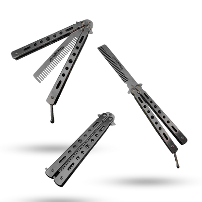 Peine Balisong Rocky Reckless