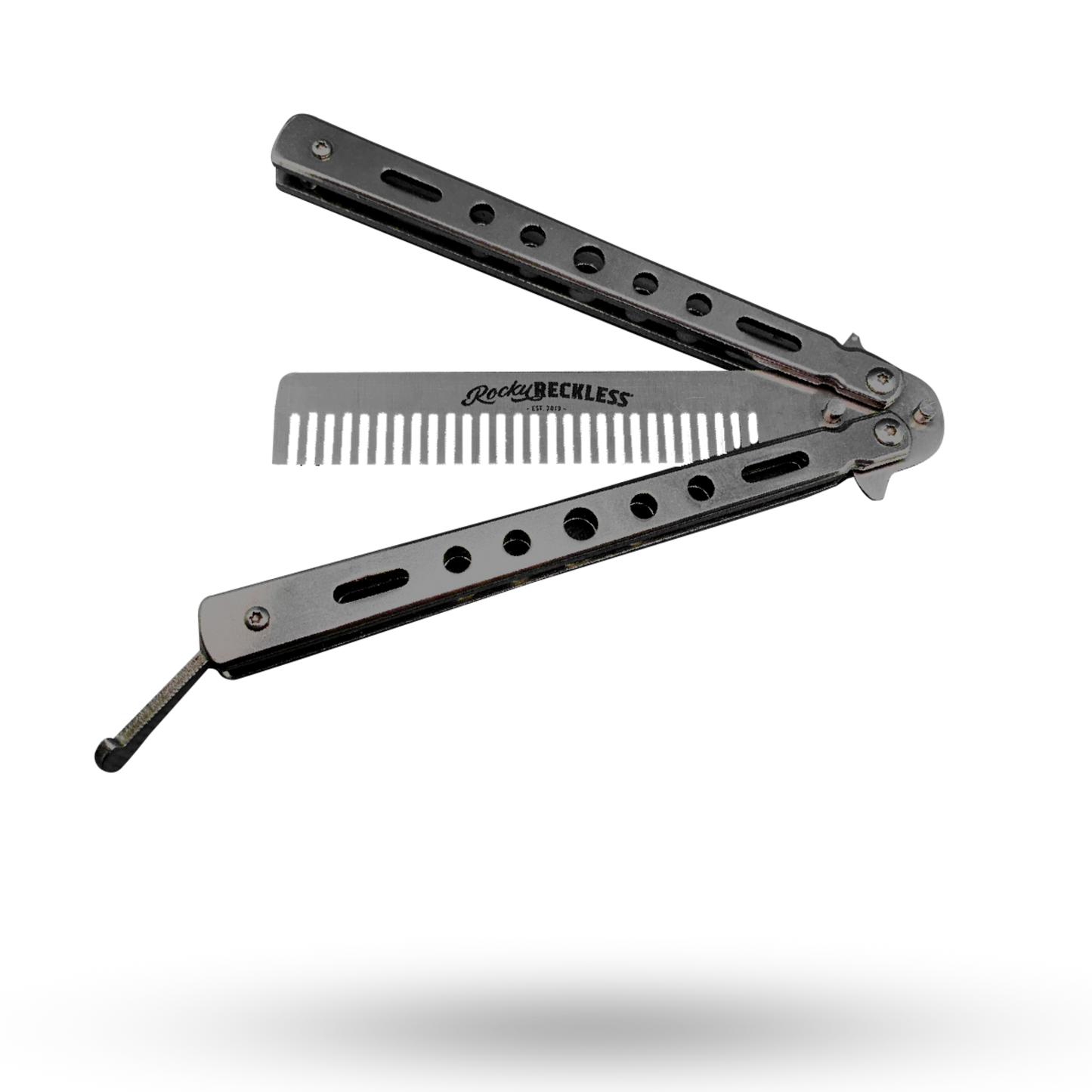 Peine Balisong Rocky Reckless