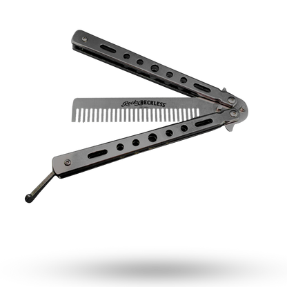 Peine Balisong Rocky Reckless