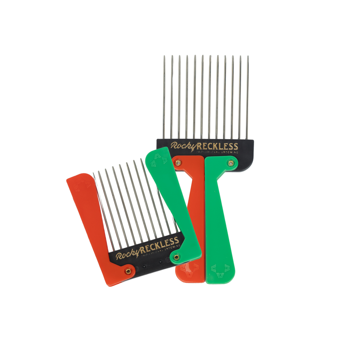 Afro Pick plegable RR