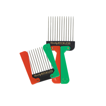Afro Pick plegable RR
