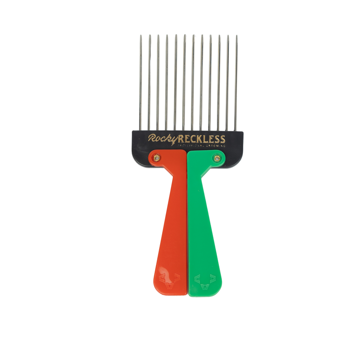 Afro Pick plegable RR