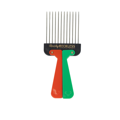 Afro Pick plegable RR