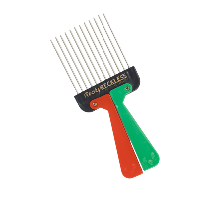 Afro Pick plegable RR