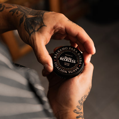 Mini Bálsamo Fijación Suave 50g