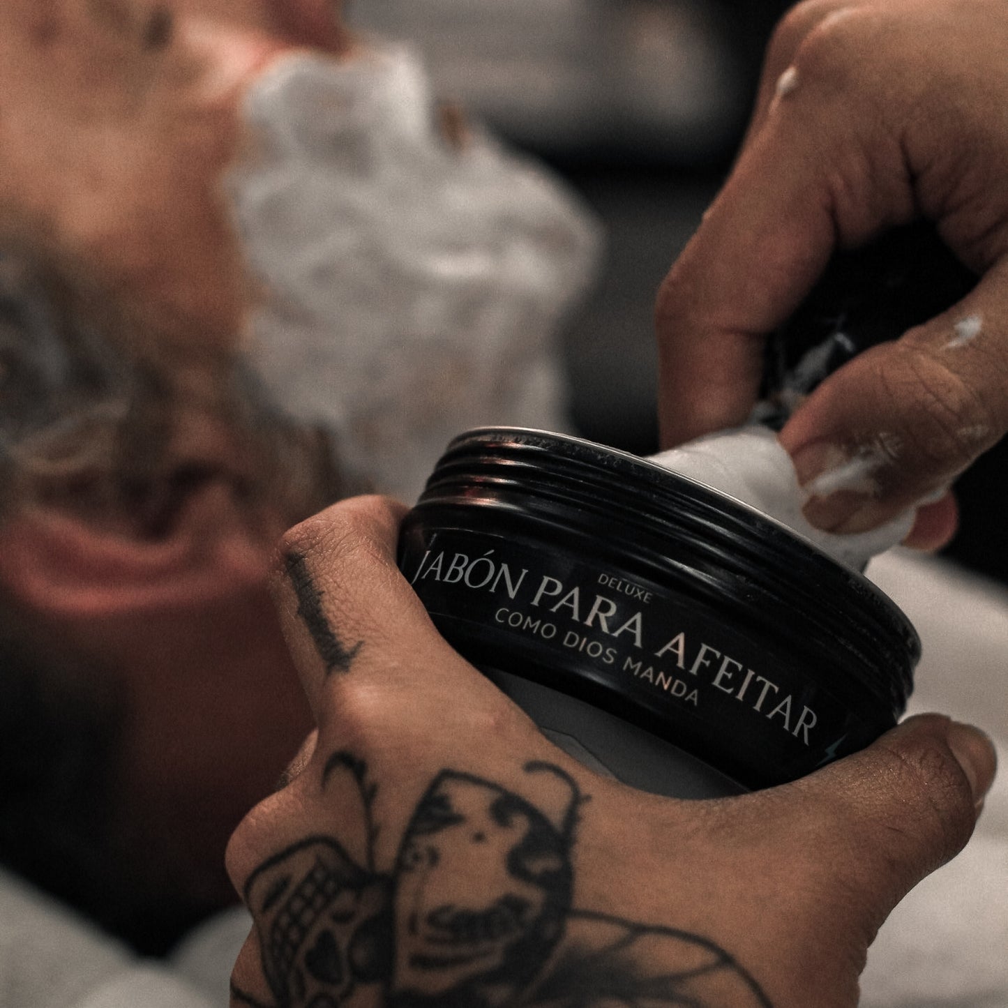 Jabón Para Afeitar 150g