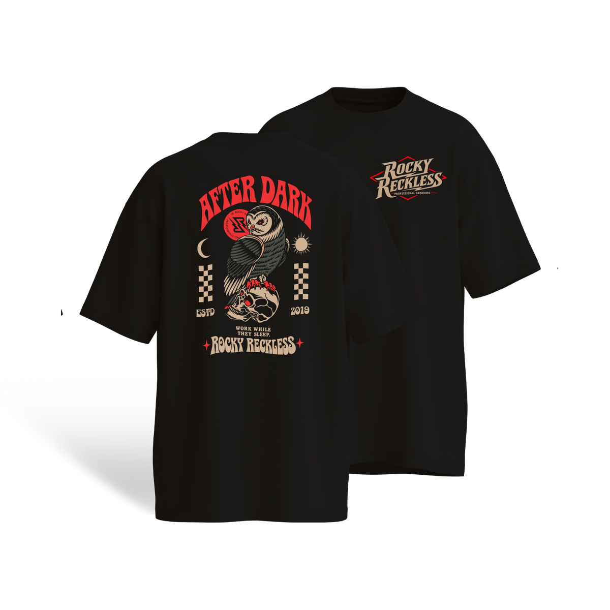 After Dark | Limited Edition T-Shirt