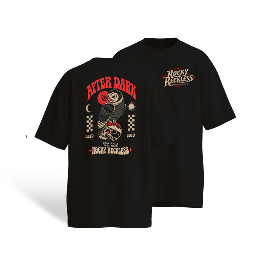 After Dark | Limited Edition T-Shirt