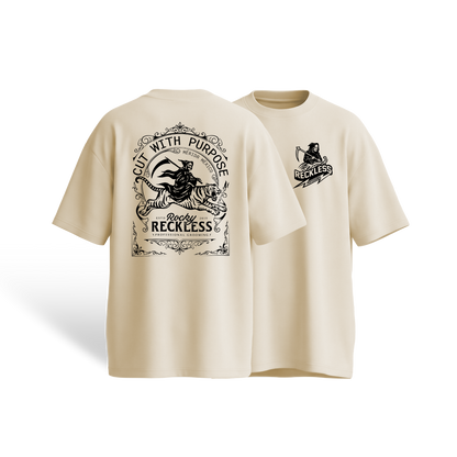 Signature Model T-Shirt #5 Oversized edition.