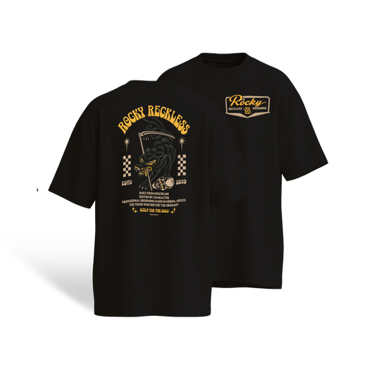 Built for the Bold | Limited Edition T-Shirt