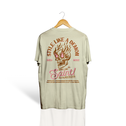 Signature Model T-Shirt #4