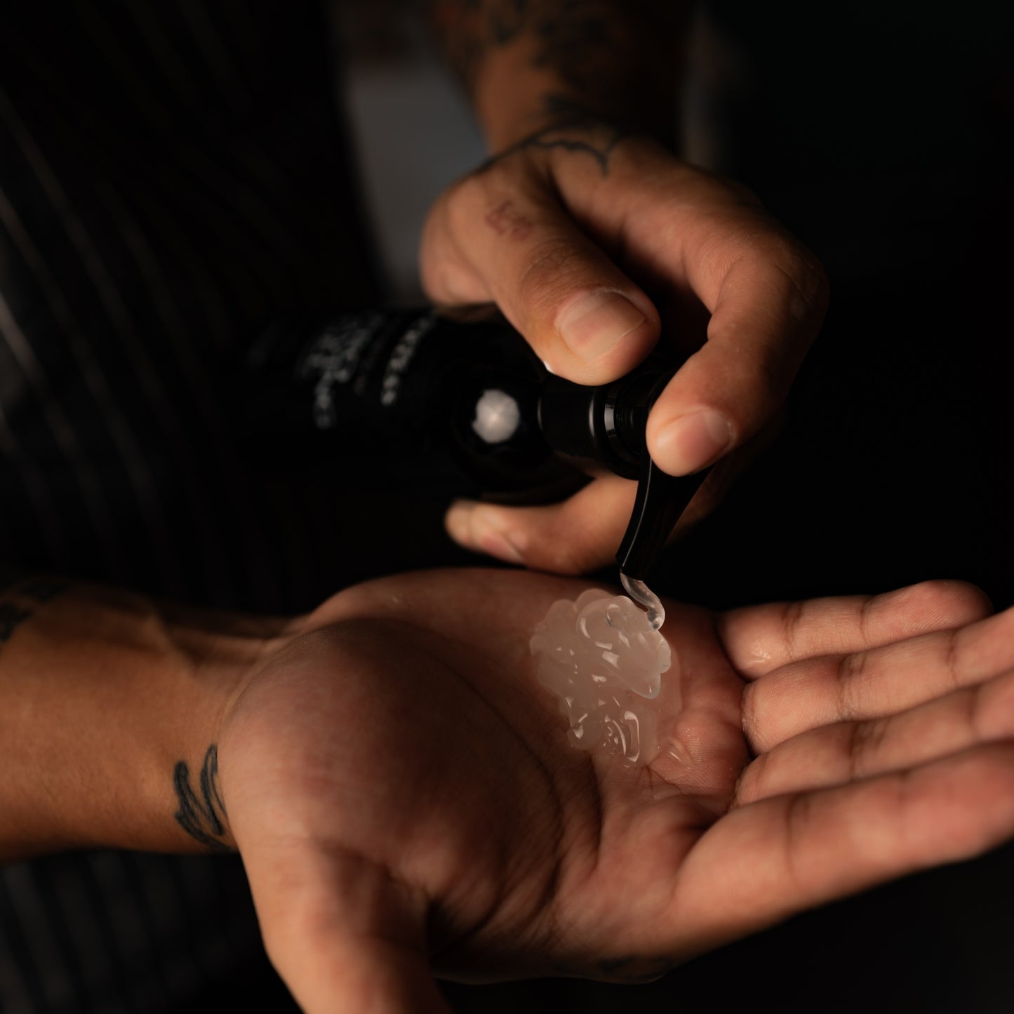 Shaving Gel 500g