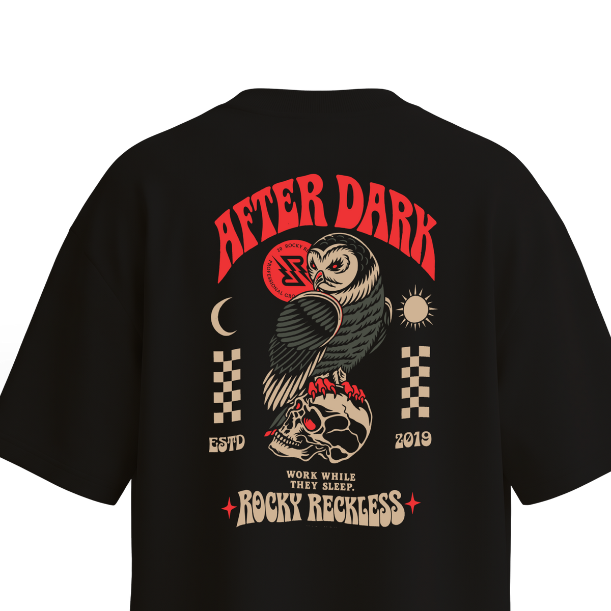 After Dark | Limited Edition T-Shirt