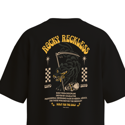 Built for the Bold | Limited Edition T-Shirt