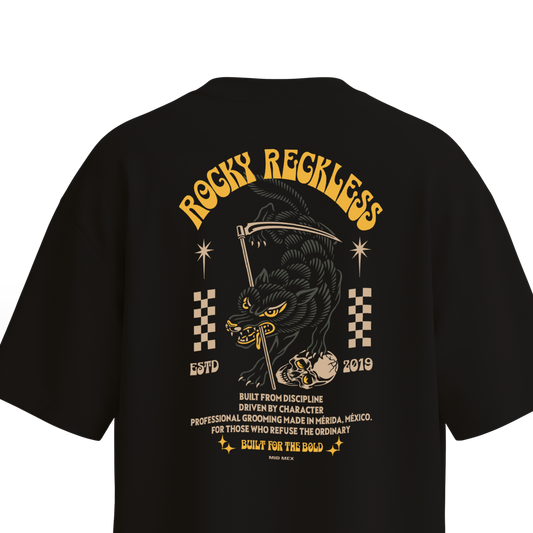 Built for the Bold | Limited Edition T-Shirt