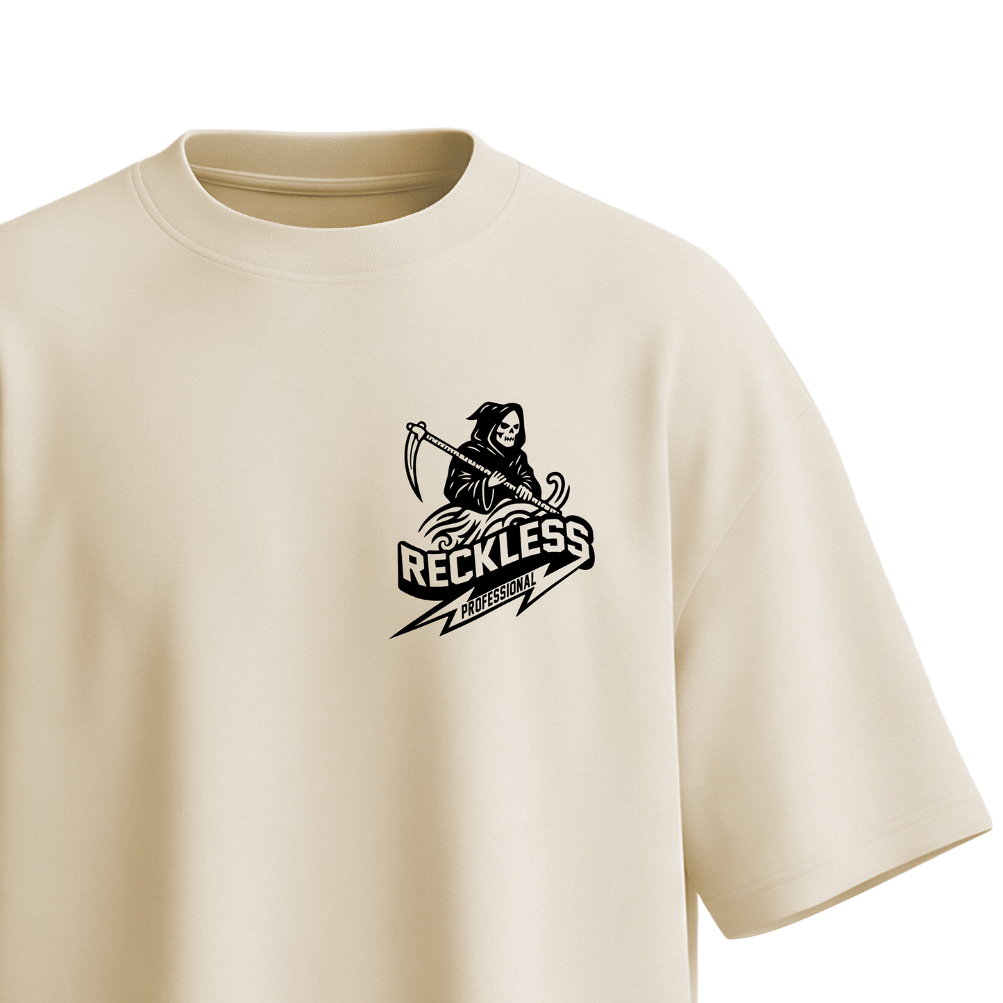 Signature Model T-Shirt #5 Oversized edition.