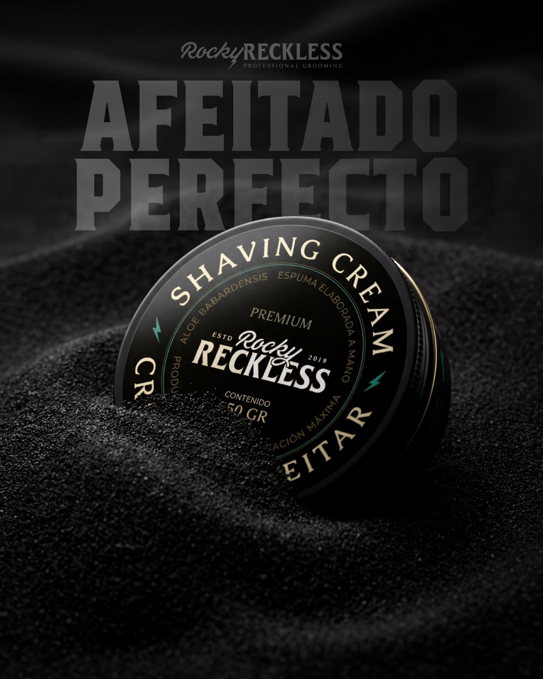 Crema para afeitar 250g