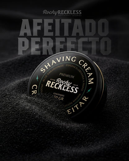 Crema para afeitar 250g