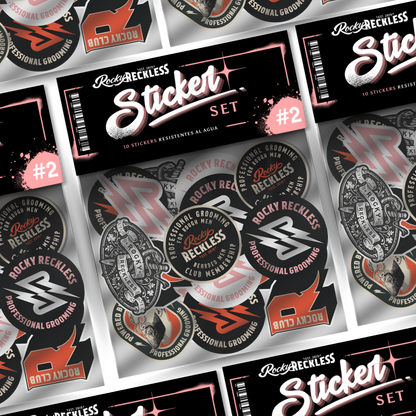 Sticker Set (10)