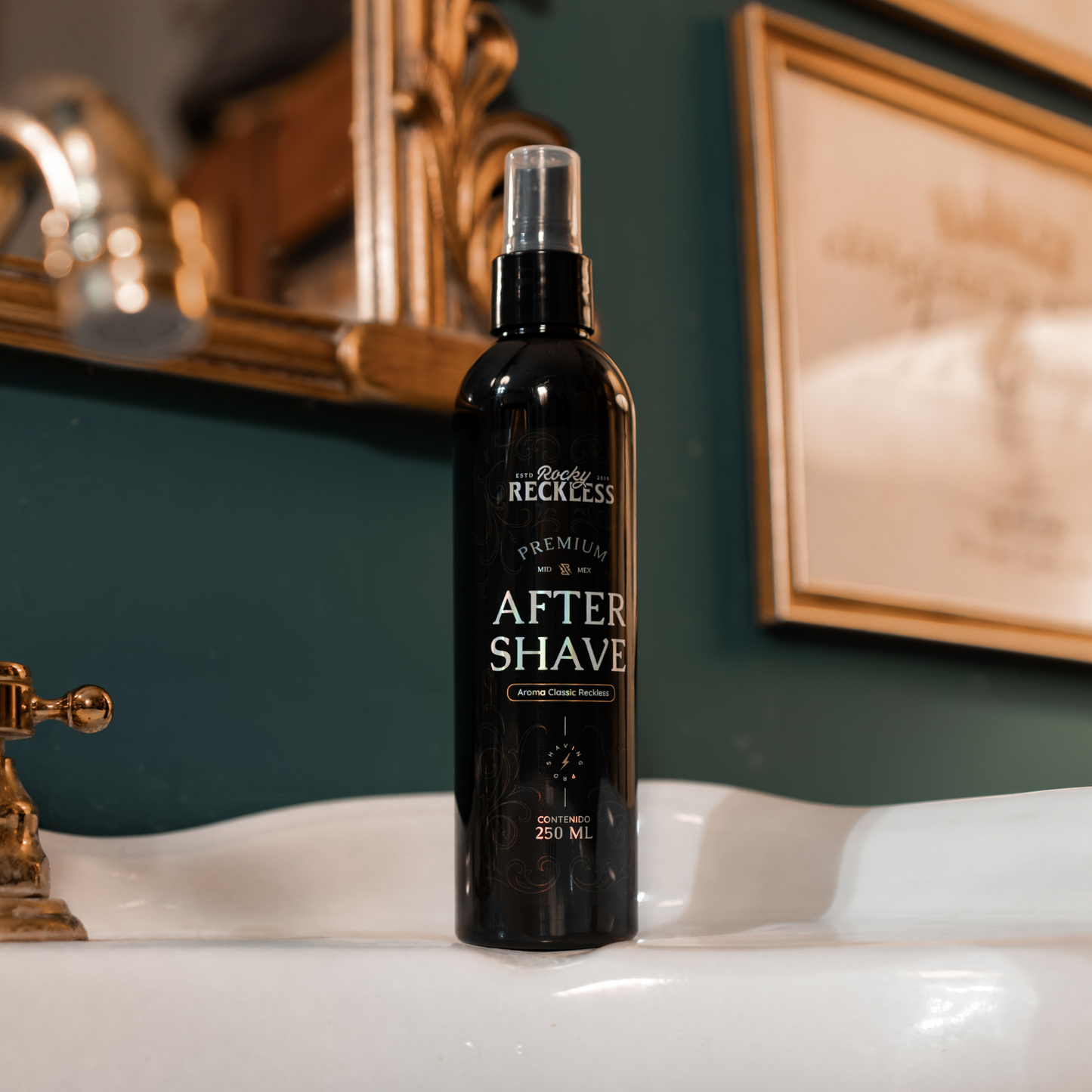 After Shave Spray 250ml