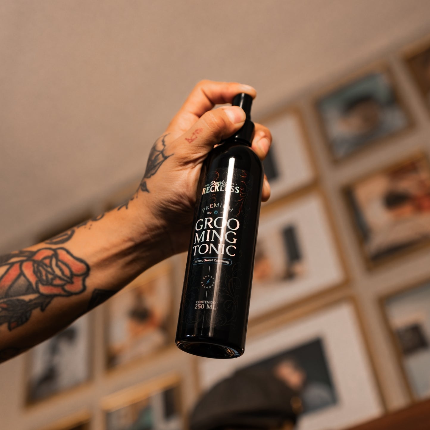 Grooming Tonic Spray 250ml