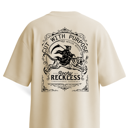 Signature Model T-Shirt #5 Oversized edition.