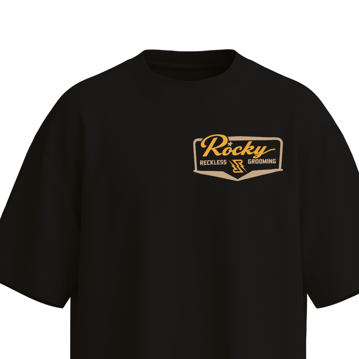Built for the Bold | Limited Edition T-Shirt