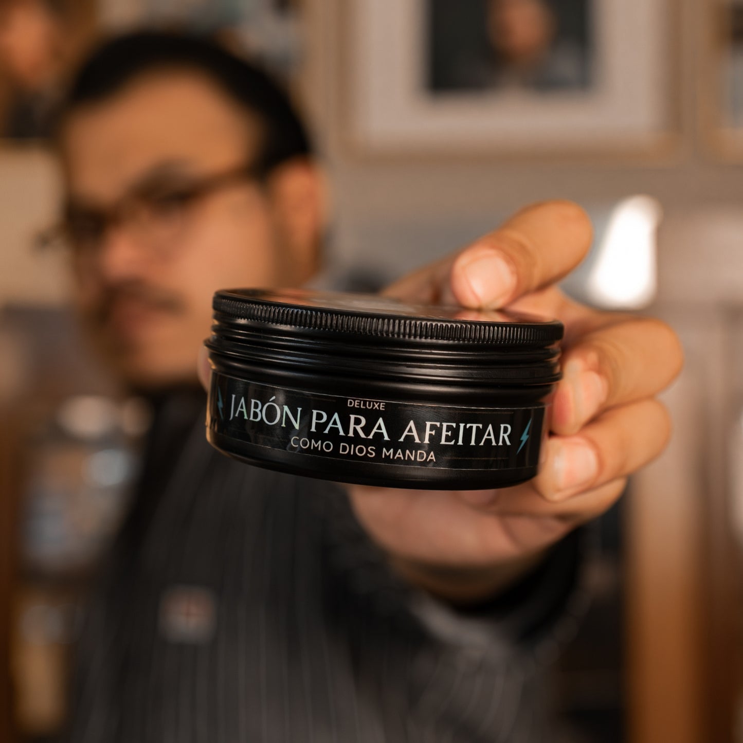 Jabón Para Afeitar 150g