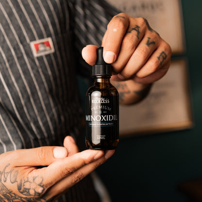 Minoxidil 5% Rocky Reckless