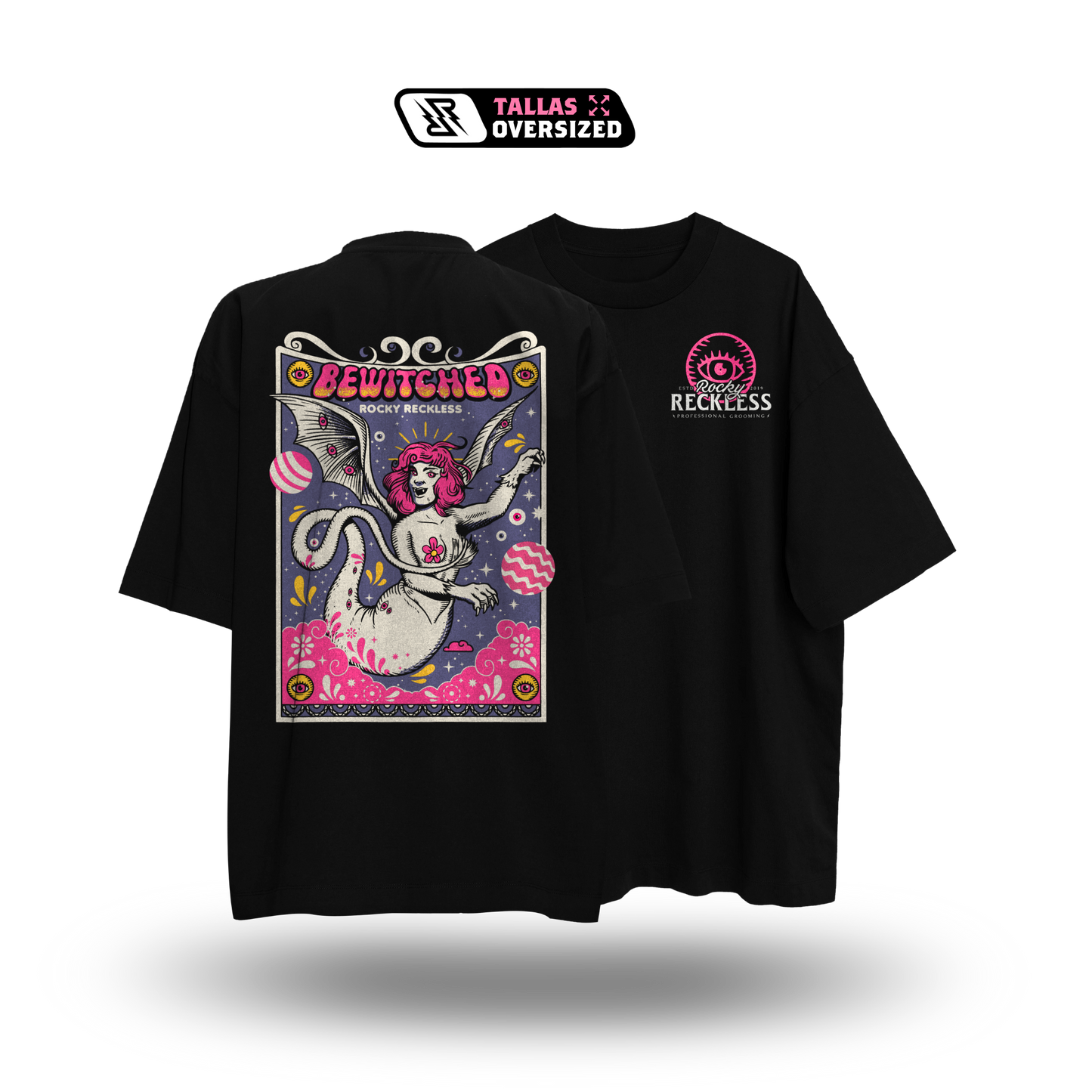 The Bewitched | T-Shirt | Tarot Series