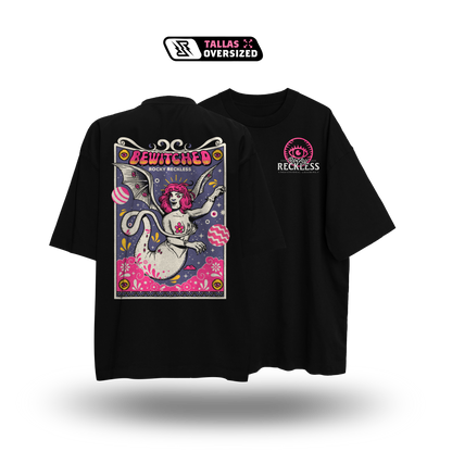 The Bewitched | T-Shirt | Tarot Series