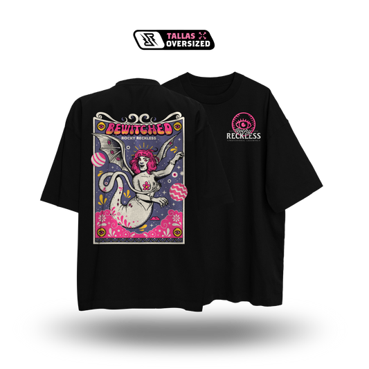 The Bewitched | T-Shirt | Tarot Series